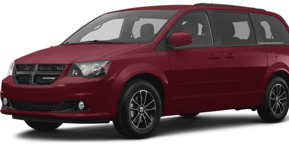 DODGE GRAND CARAVAN 2017 2C4RDGCG4HR624608 image